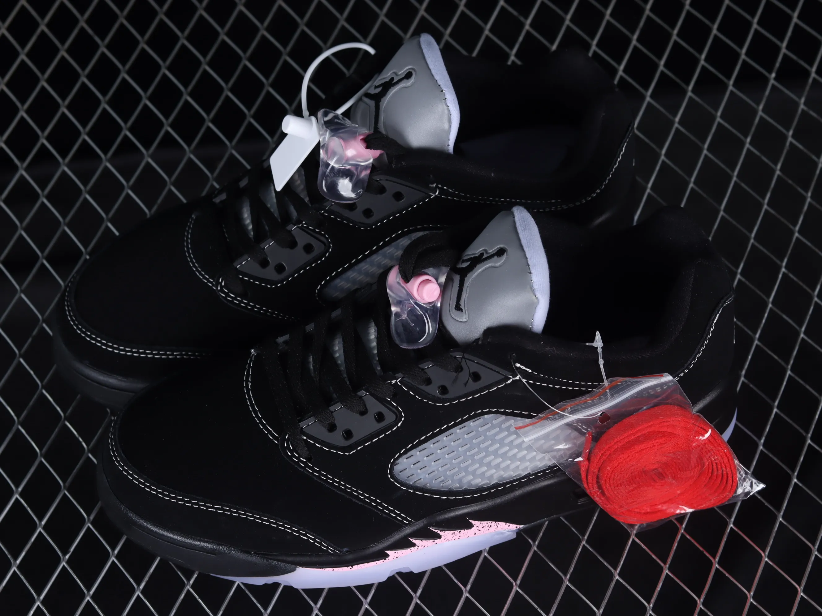 All categories Air Jordan Jordan series basketball shoes Air Jordan 5 Air Jordan 5 Low "Dongdan" AJ5 Joe 5 Dongdan color low-top basketball shoes DX4355-015